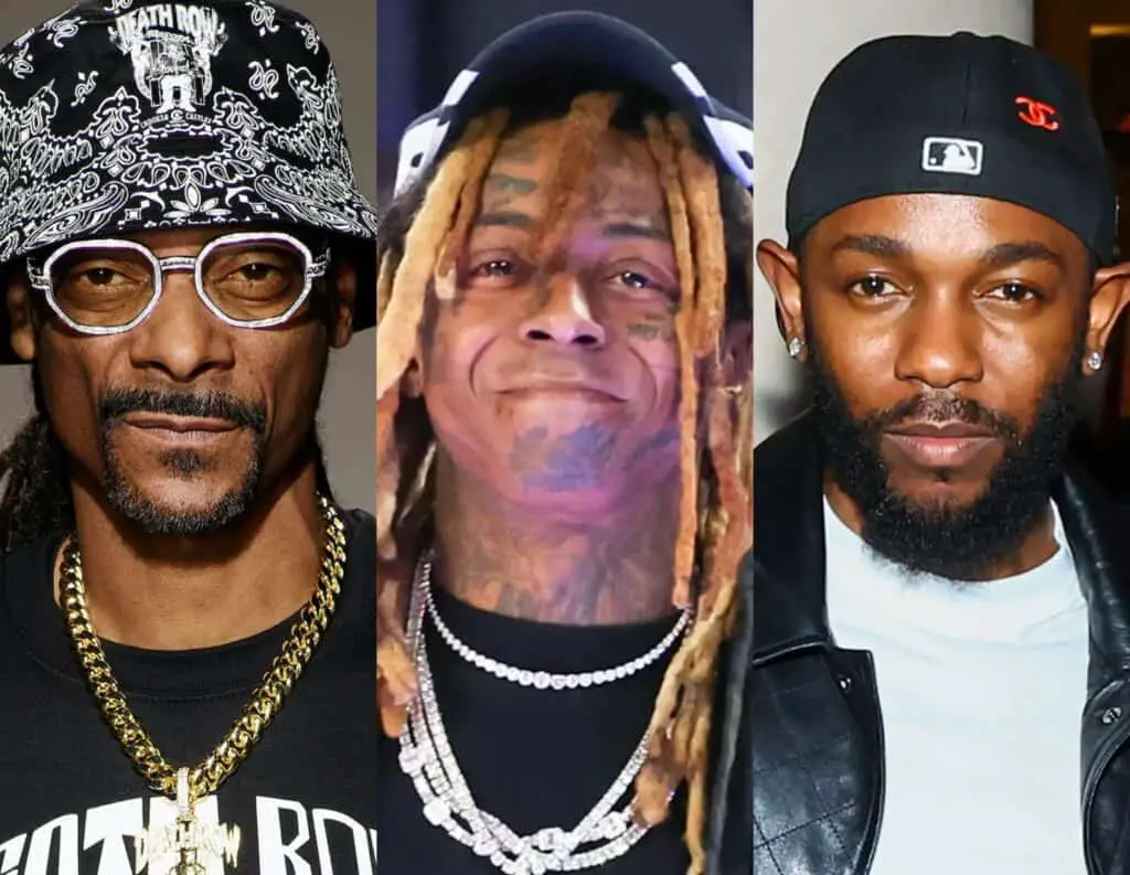 Snoop Dogg Shades Lil Wayne Over Kendrick Lamar's Super Bowl Hate