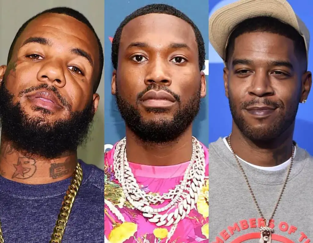 Hip-Hop Fraternity Shares Thoughts & Prayers Over California Wildfires