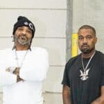 Jim Jones Hype Up Kanye West's New Album BULLY So Crazy