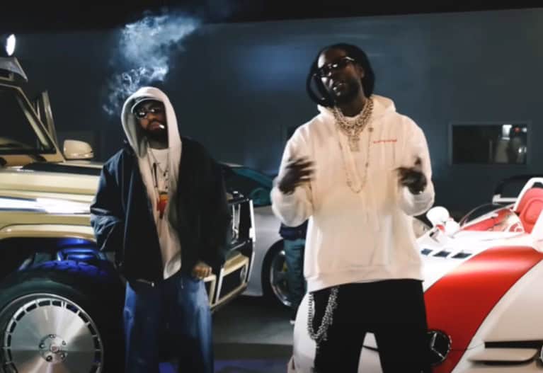 Larry June, 2 Chainz & The Alchemist Drops New Song & Video Bad Choices