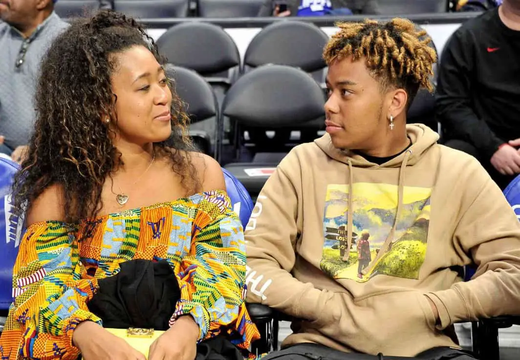 Naomi Osaka Announces Breakup With Cordae No Bad Blood At All