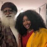 SZA Reflect On Her Trip To India & Meeting Sadhguru Life Is So Profound