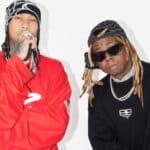 Tyga & Lil Wayne Reunites For A New Song Pop It Off