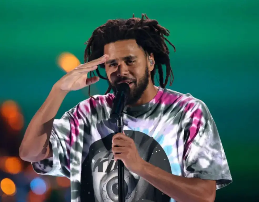 J. Cole Drops New Song cLOUDs Through Inevitable Blog Site