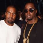 Kanye West Shows Support For Diddy Please Free My Brother Puff