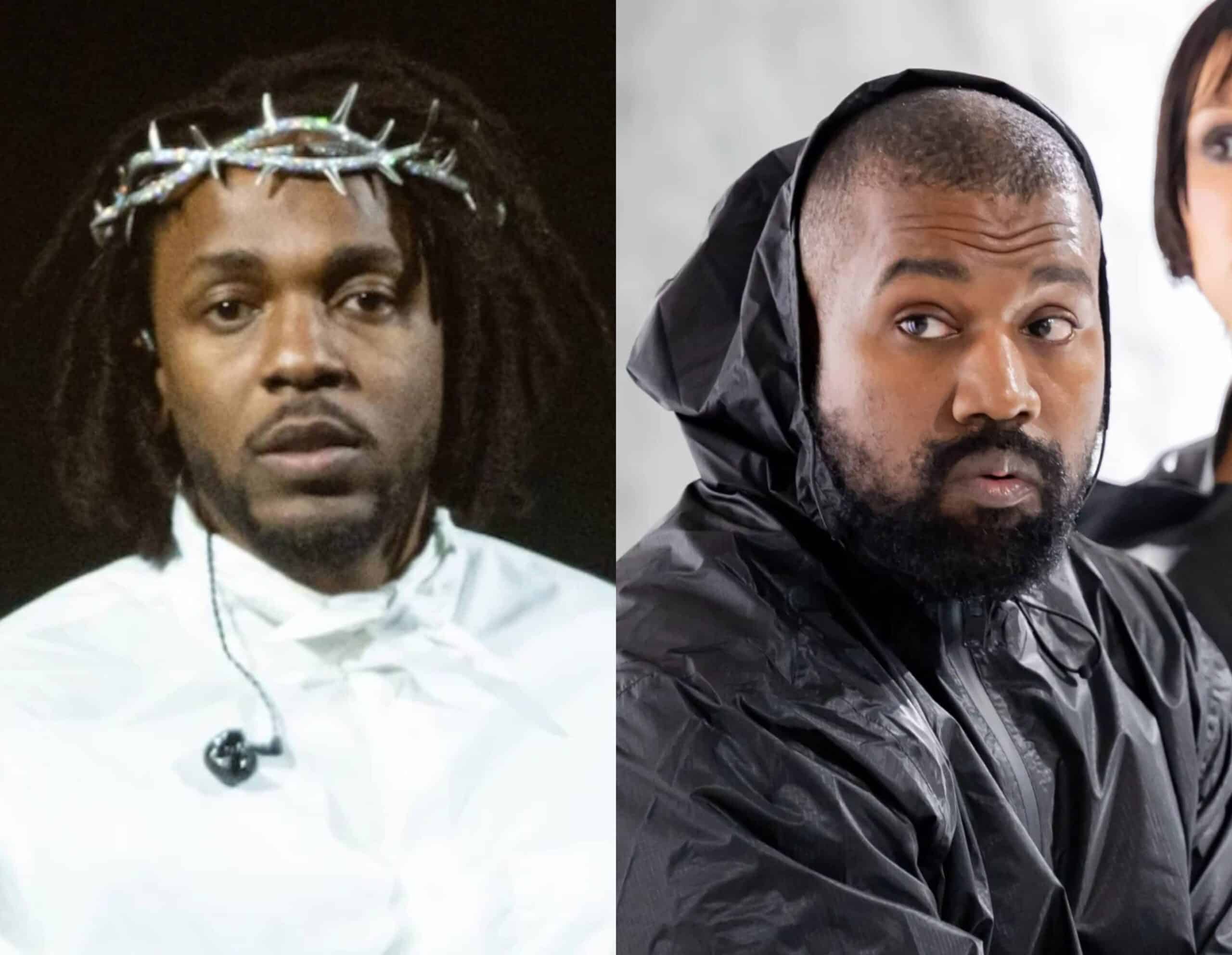 Kendrick Lamar Claims He Can Beat Kendrick Lamar In A Rap Battle I'm A Psycho Genius