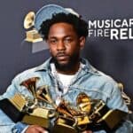 Kendrick Lamar Creates History At Grammys 2025 With Not Like Us