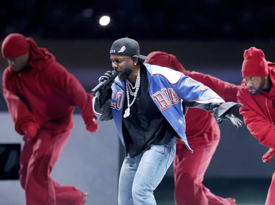 Watch Kendrick Lamar Performs At 2025 Super Bowl Halftime Show Feat. SZA