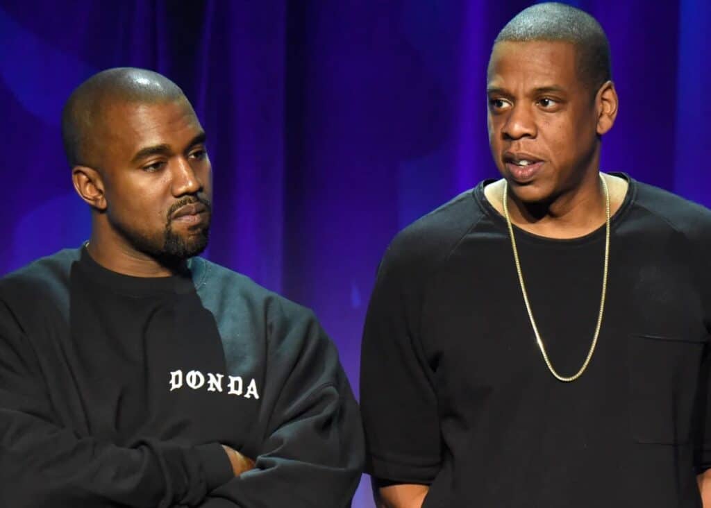 Kanye West Disses JAY-Z, Beyonce & Their Kids F--k JAY-Z & His Whole Family