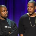 Kanye West Disses JAY-Z, Beyonce & Their Kids F--k JAY-Z & His Whole Family