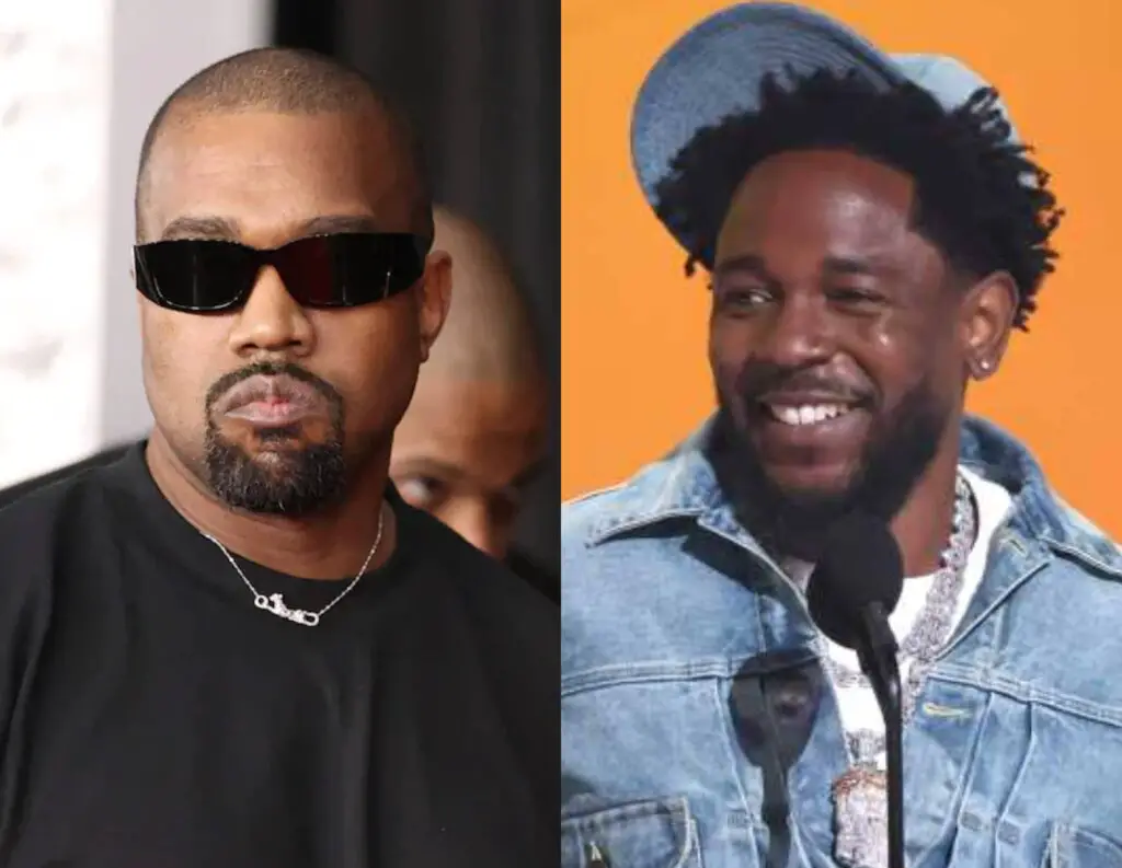 Kanye West Reveals He Don't Like Kendrick Lamar's Music; Wishes He Wasn't On Playboi Carti Album