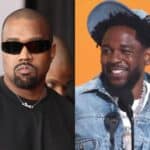 Kanye West Reveals He Don't Like Kendrick Lamar's Music; Wishes He Wasn't On Playboi Carti Album