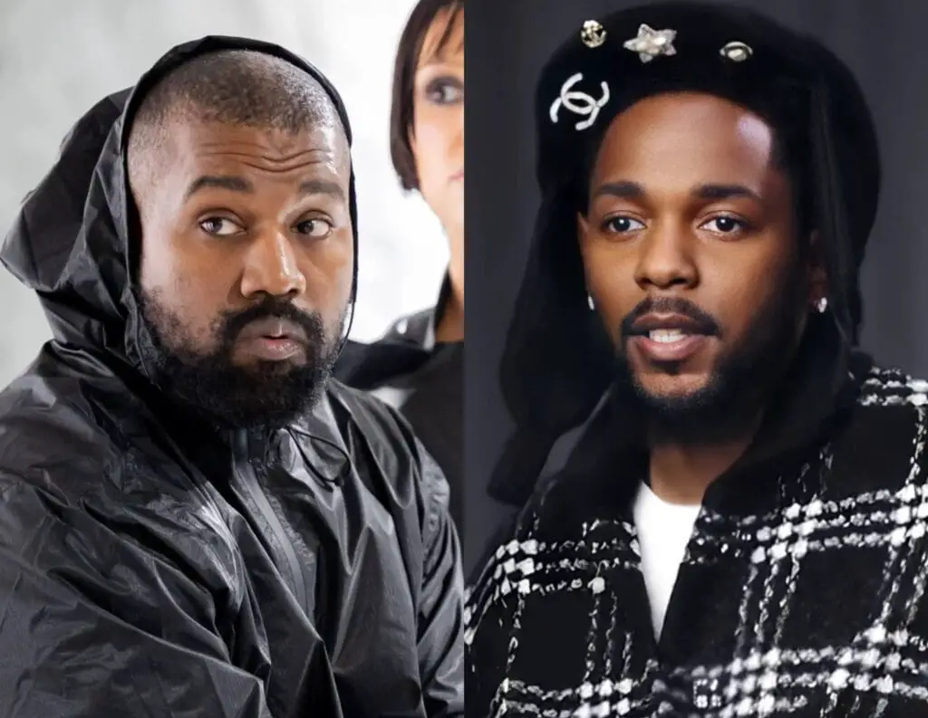 Kanye West Wants Kendrick Lamar To Diss Him: "I Hated Not Like Us"