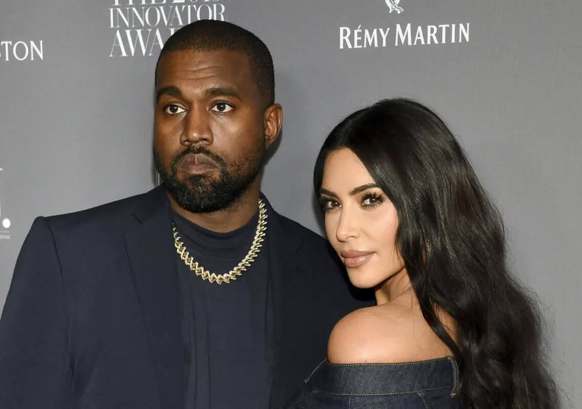 Kanye West Urges Celebrities to Help Him Get Back His Kids from Kim Kardashian