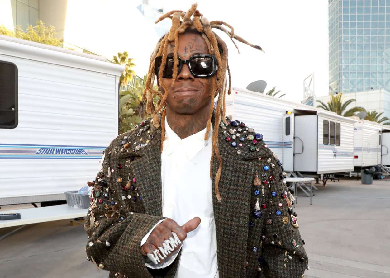 Lil Wayne Reveals Official Cover Art For New Album Tha Carter VI