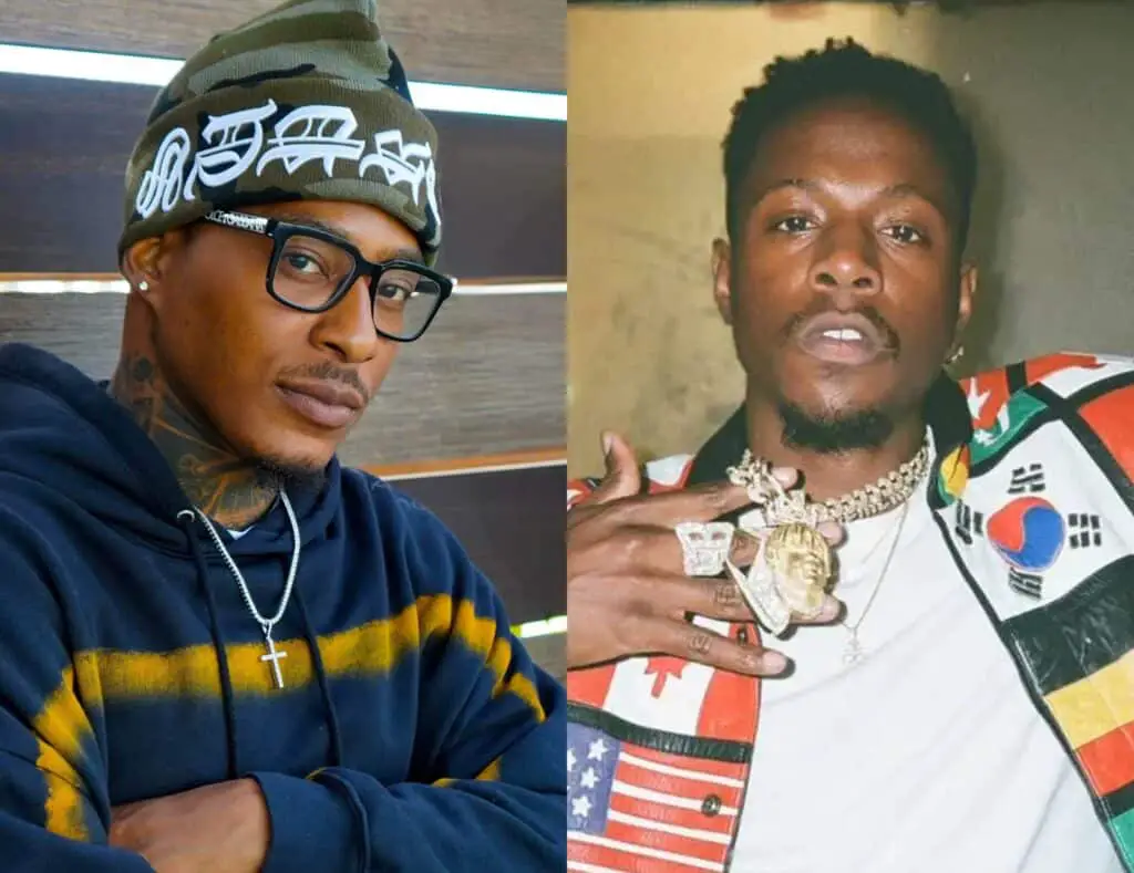 Az Chike Releases Joey Badass Diss Track What Would You Do