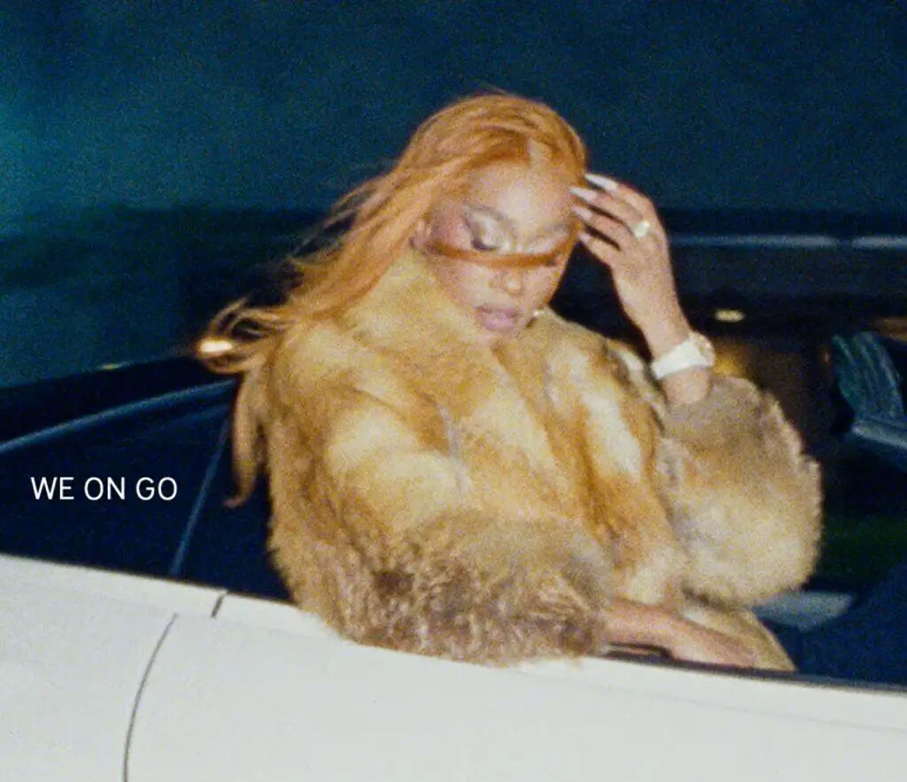 BIA Returns With Brand New Single We On Go