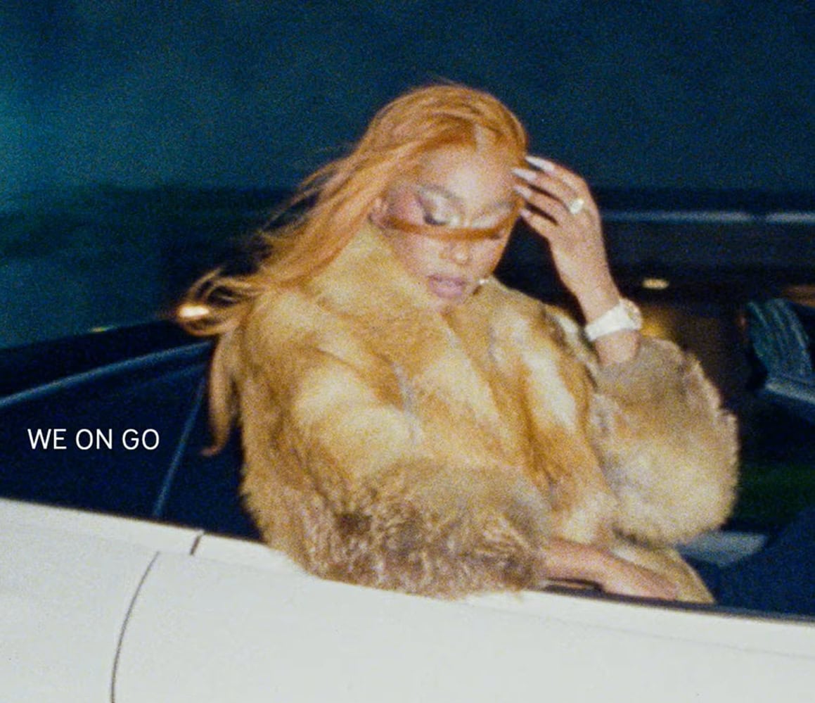 BIA Returns With Brand New Single We On Go