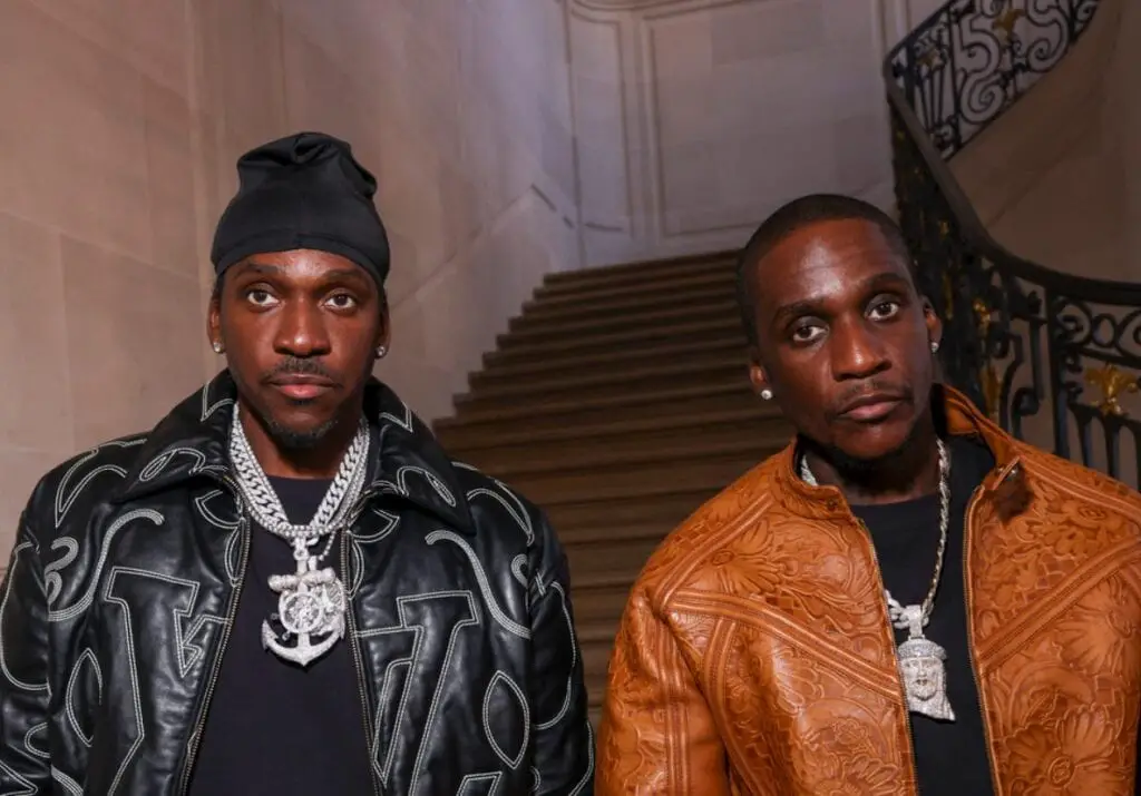 Clipse (Pusha T & No Malice) Drops New Single Ace Trumpets Prod. Pharrell