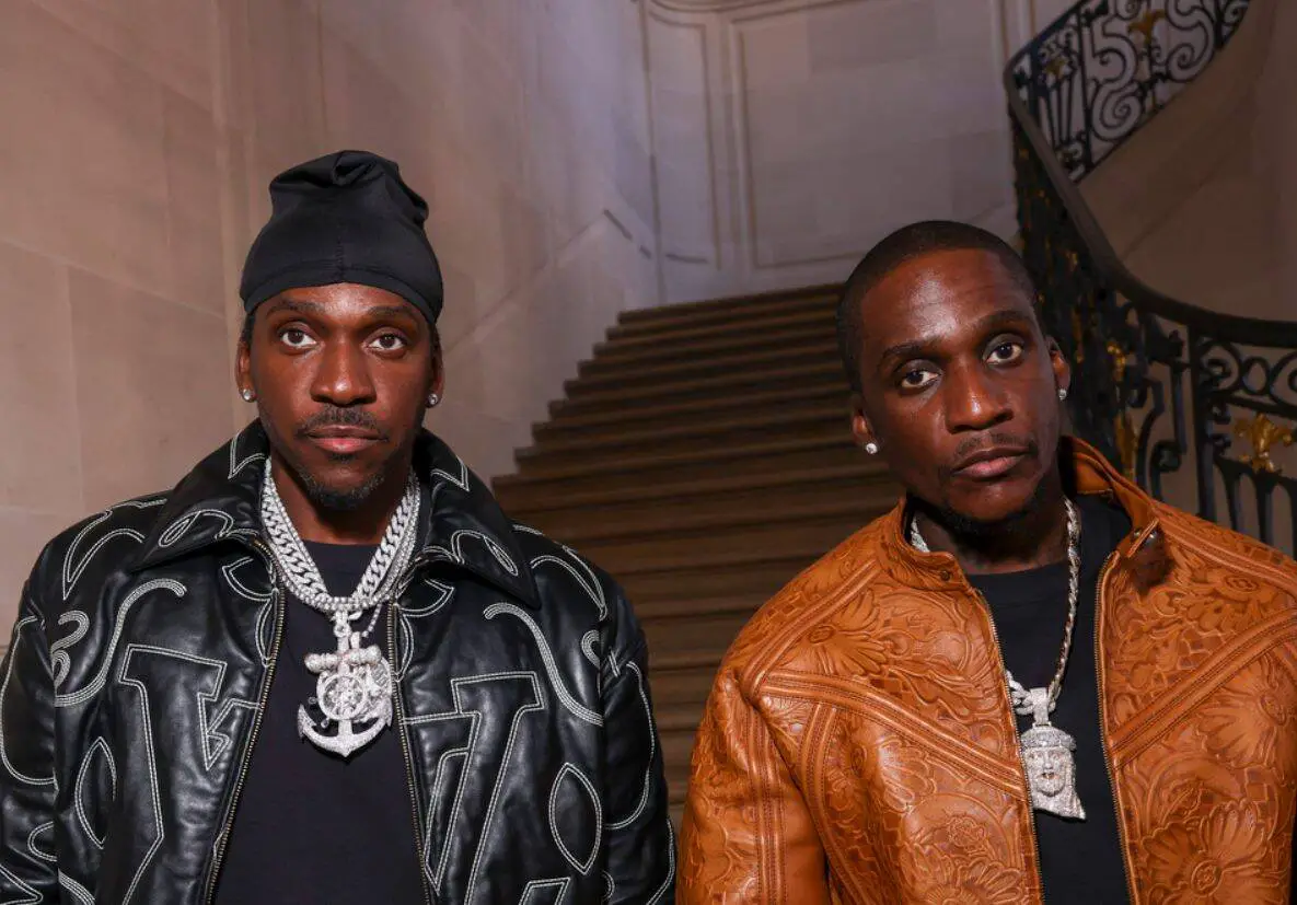 Clipse (Pusha T & No Malice) Drops New Single Ace Trumpets Prod. Pharrell
