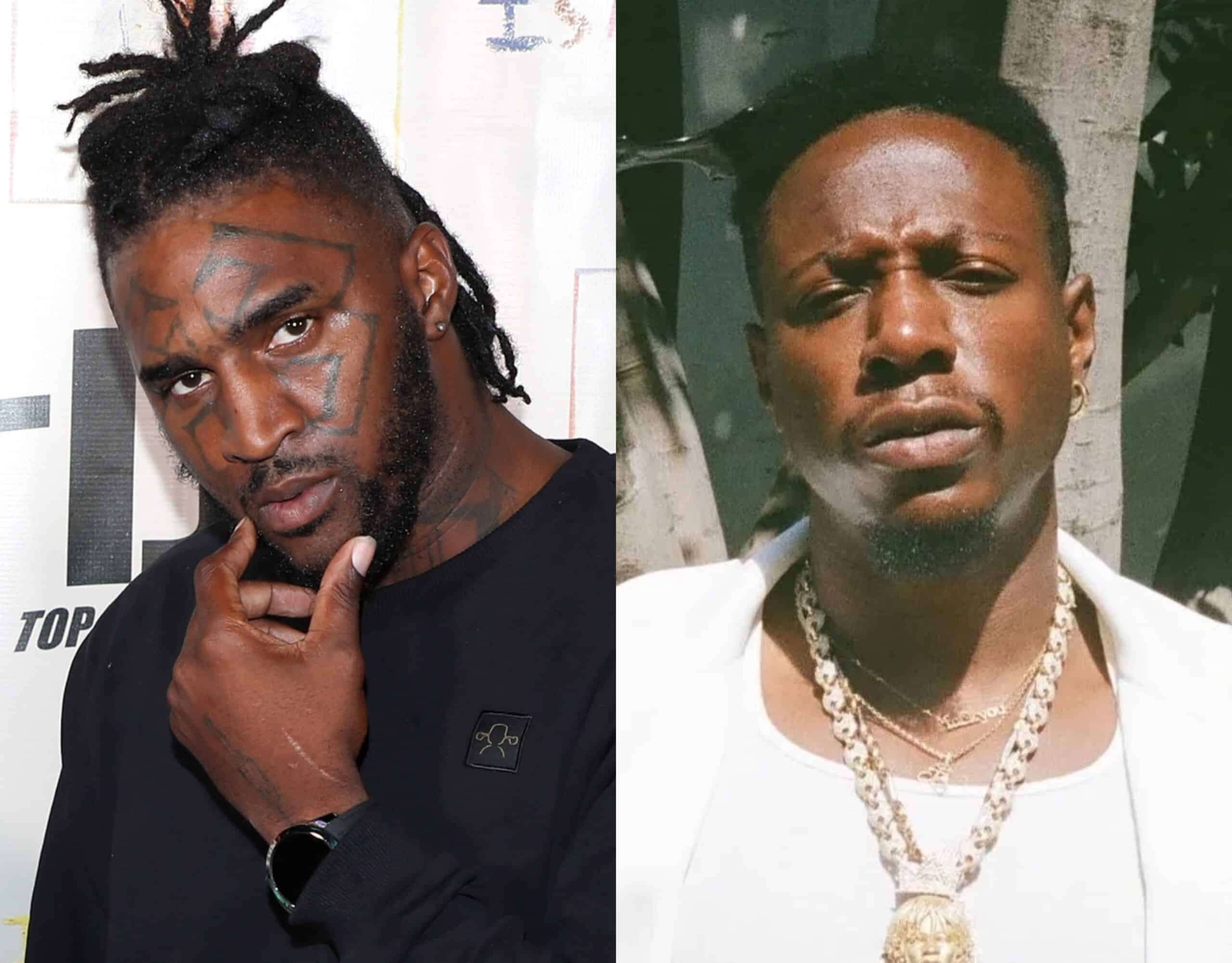 Daylyt Releases Another Joey Badass Diss Track AYO; Pays Tribute To Capital Steez With “WORDISBON”