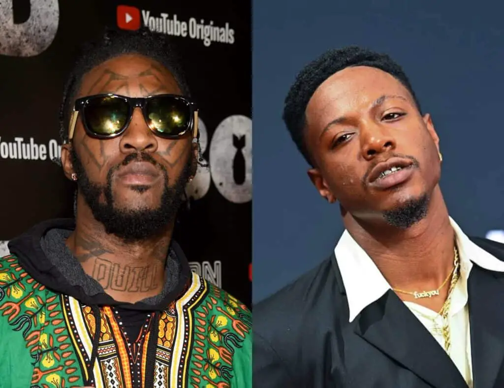 Daylyt Responds To Joey Badass With Diss Track WRD2MIMVA