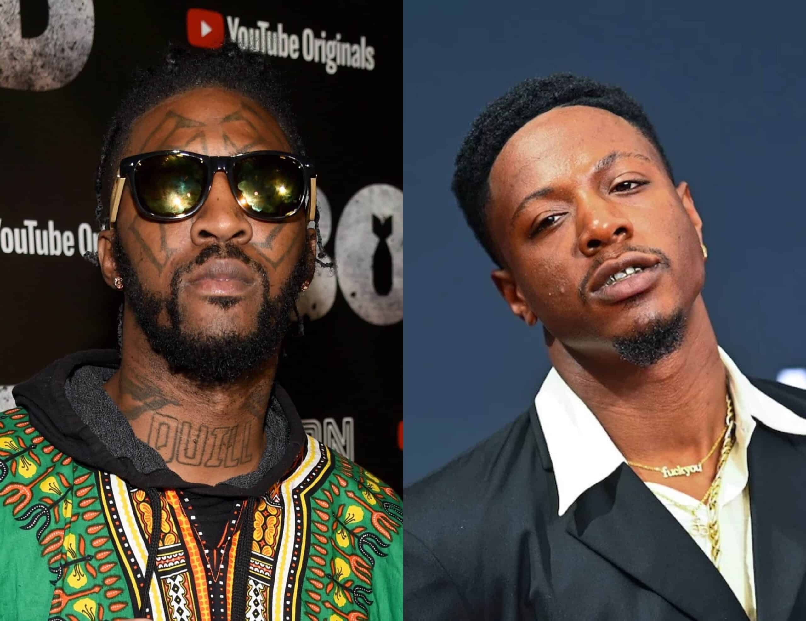 Daylyt Responds To Joey Badass With Diss Track WRD2MIMVA