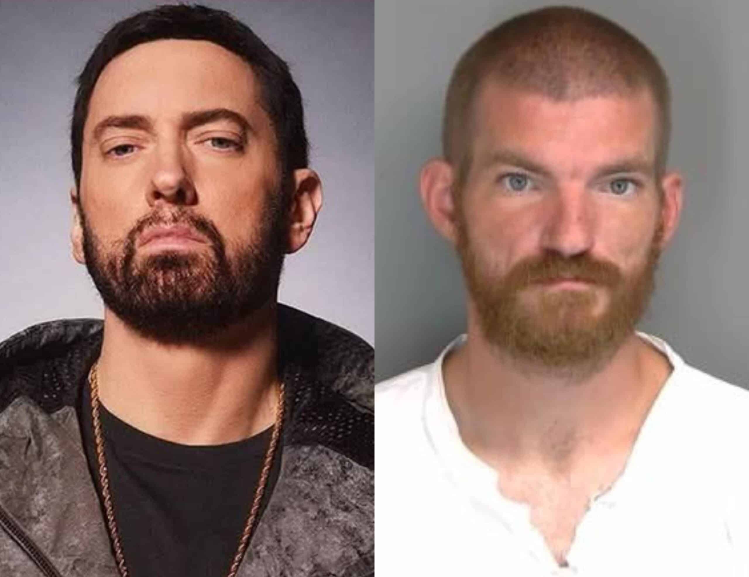 Intruder Convicted After Breaking Into Eminem's Property For Second Time