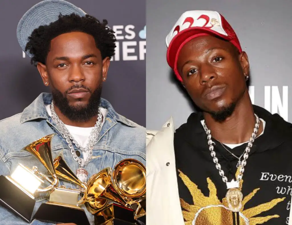Joey Badass Calls Out Kendrick Lamar For A Rap Battle I'll Be Right Here