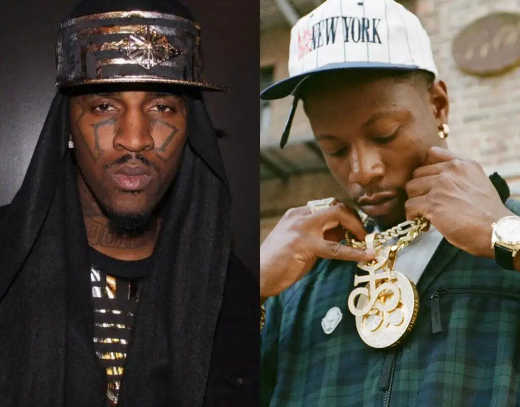 Joey Badass Drops West Coast & Daylyt Diss Track Crash Dummy
