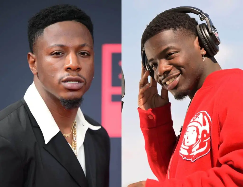 Joey Badass Responds To Ray Vaughn With THE FINALS Diss Track