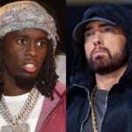 Kai Cenat Is Not Happy With Eminem Winning Two Awards At AMAs 2025