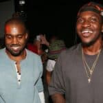 Kanye West Says He Miss His Friendship With Pusha T After Mention On New Song
