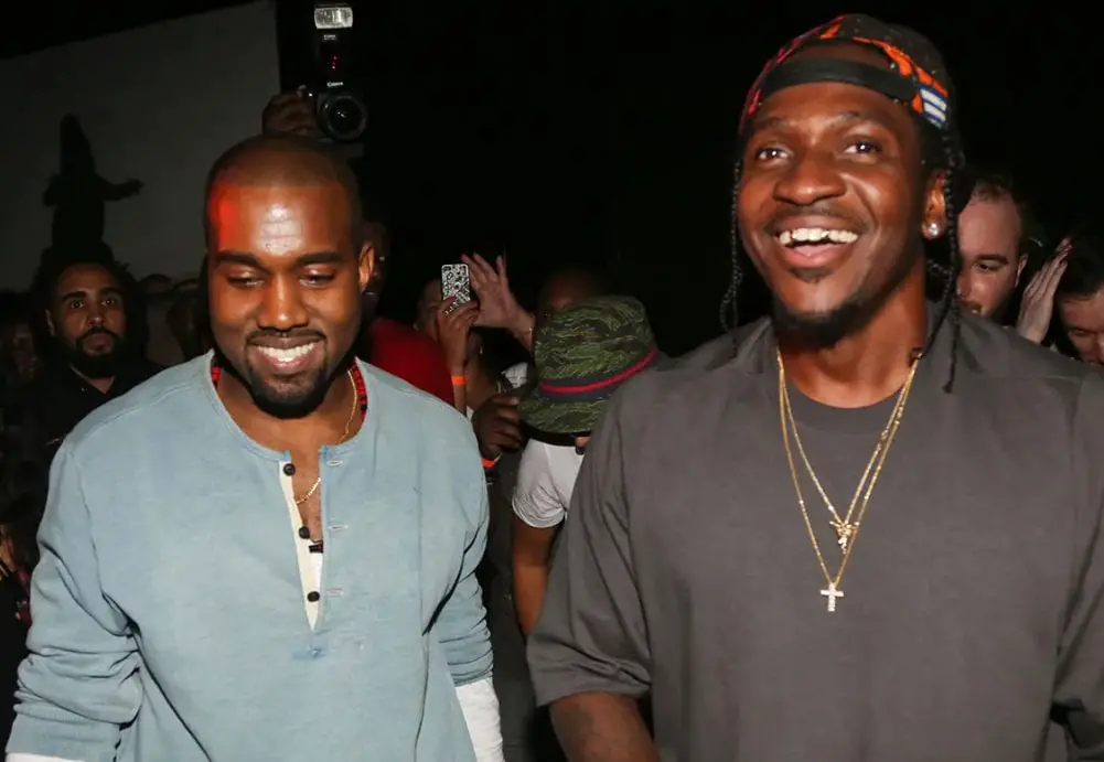 Kanye West Says He Miss His Friendship With Pusha T After Mention On New Song