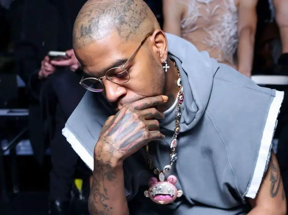 Kid Cudi Returns With A New Single Neverland
