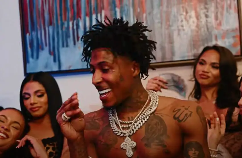 NBA Youngboy Drops New Songs & Videos Finest & Top Tingz