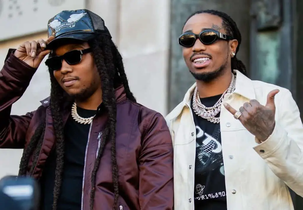 Quavo Releases New Song Dope Boy Phone With Takeoff
