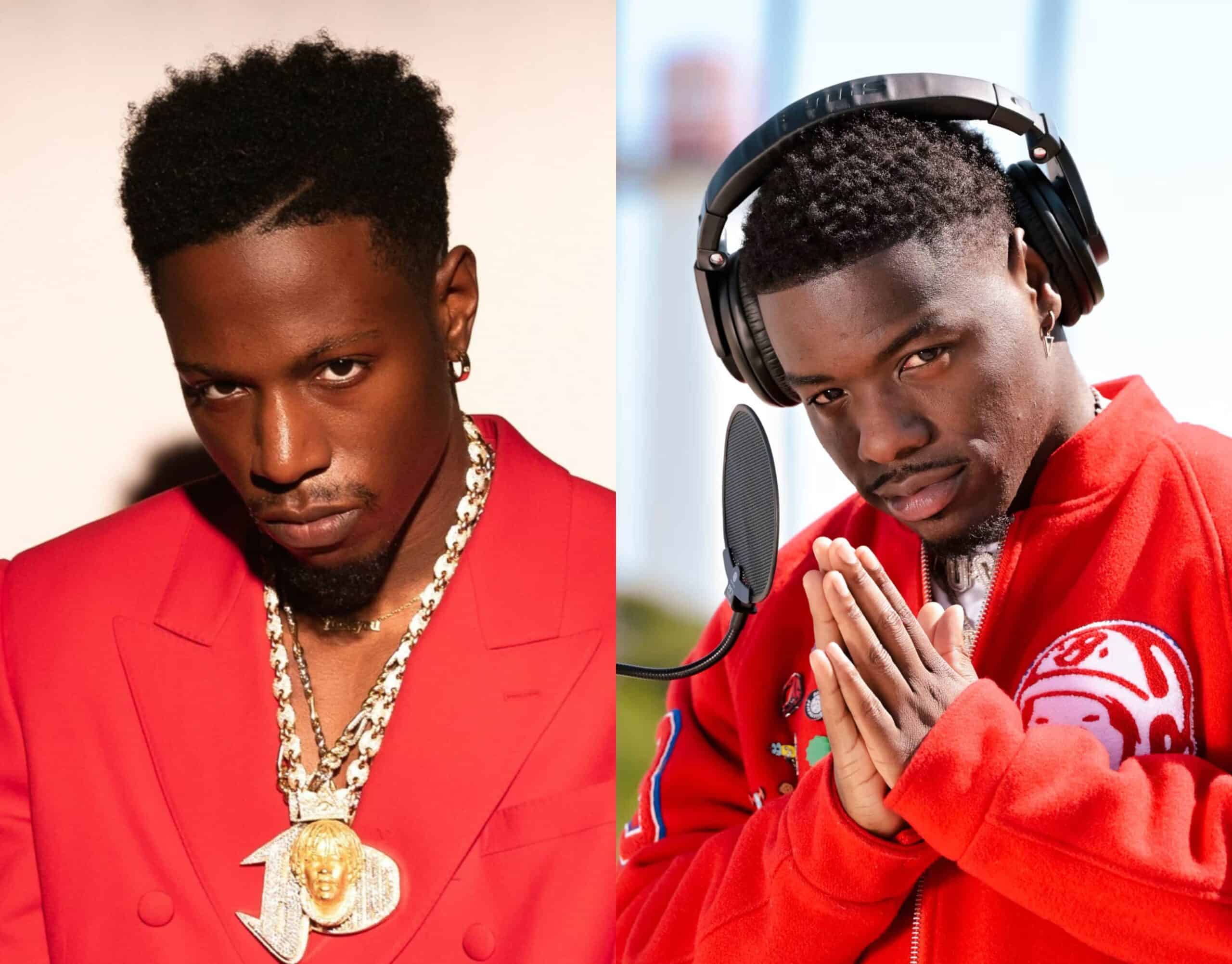 Ray Vaughn Drops Another Joey Badass Diss Track Golden Eye