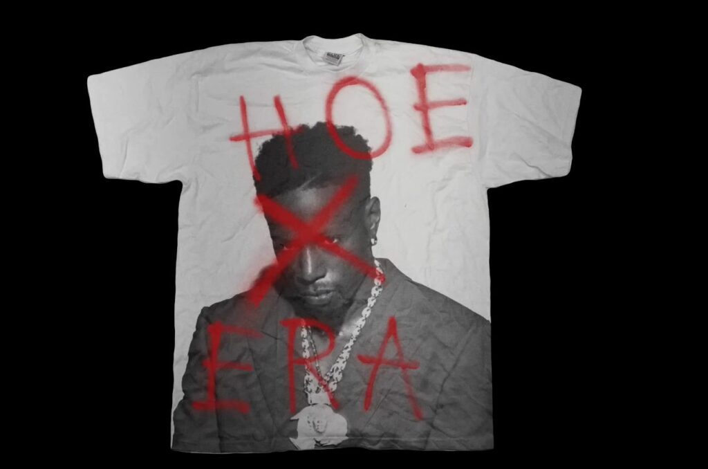 Ray Vaughn Releases Joey Badass Diss Track Hoe Era