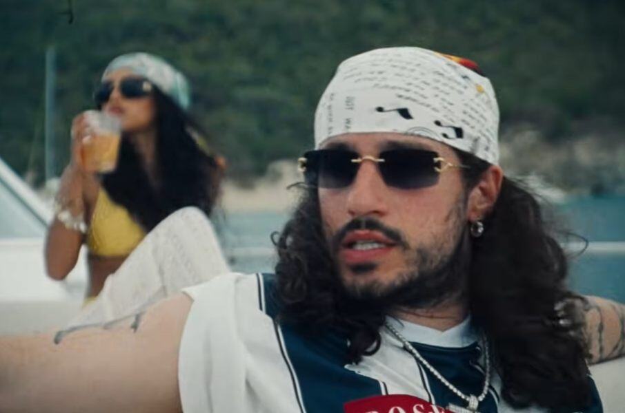 Russ Releases Another New Song & Video Crazy