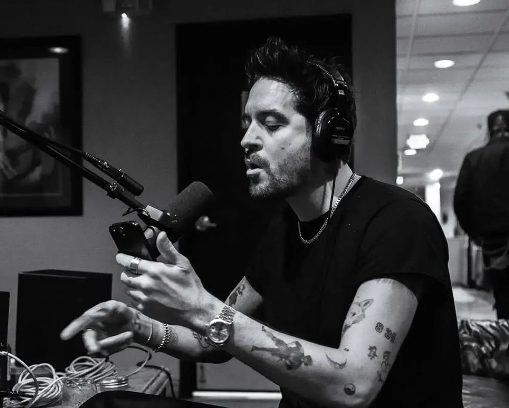 Stream G-Eazy Releases His New Album Helium