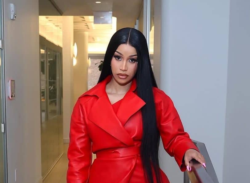Cardi B Returns To Music With New Comeback Single Outside