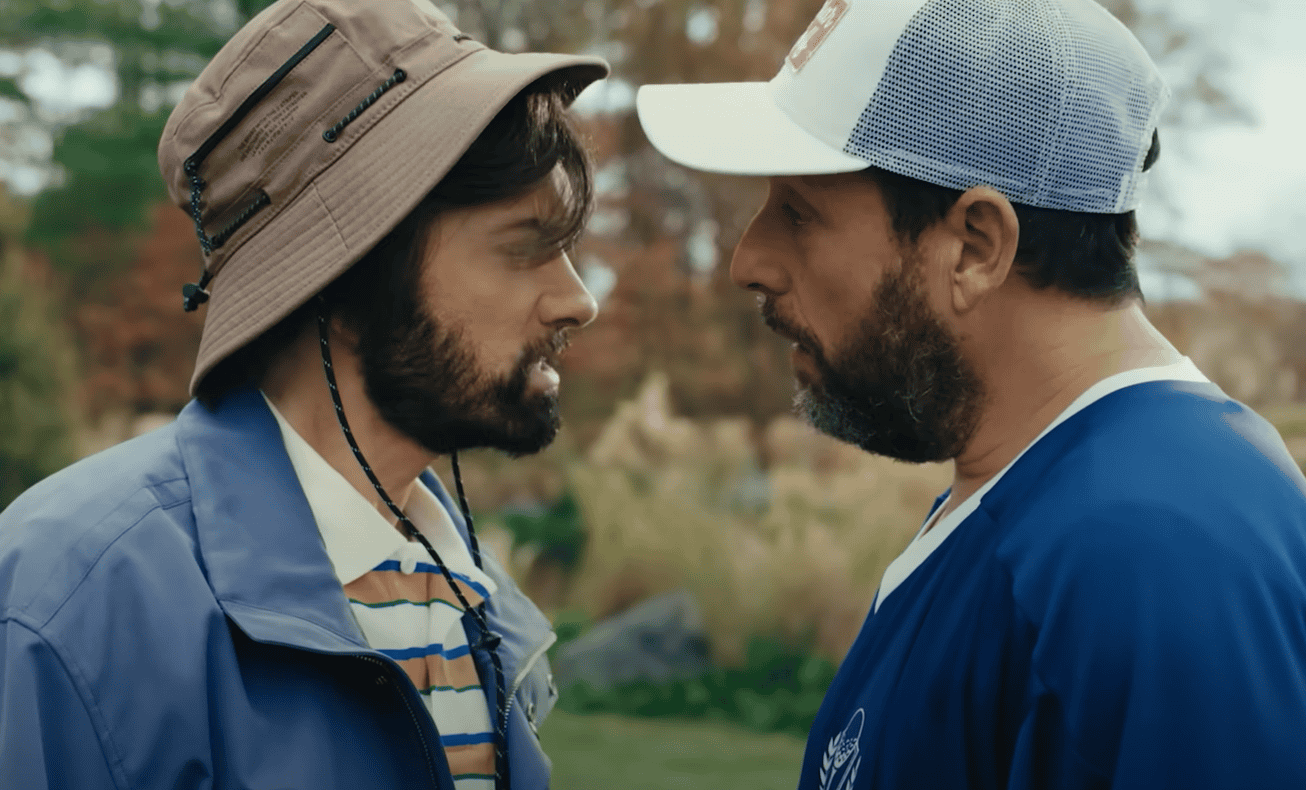 Eminem Featured In Trailer For New Adam Sandler Movie Happy Gilmore 2