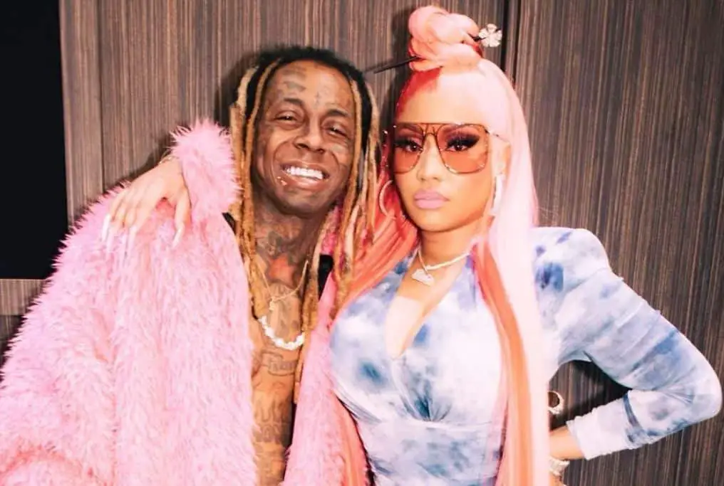Lil Wayne And Nicki Minaj Team Up On Banned From NO Remix