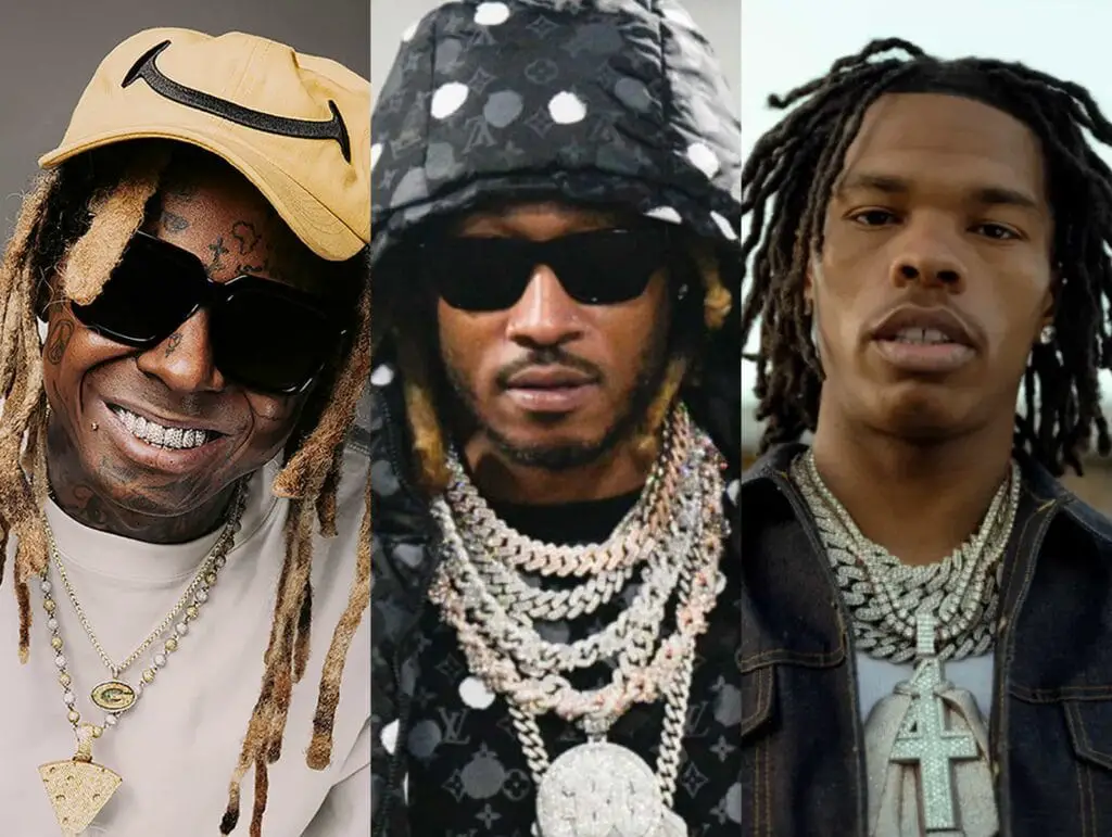 Lil Wayne Drops New Song Momma Don't Worry Feat. Future & Lil Baby