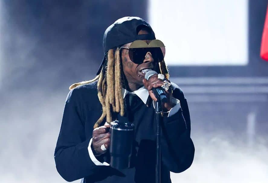 Lil Wayne Performed Welcome To Tha Carter & A Milli At 2025 BET Awards