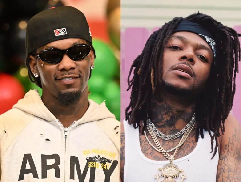 Offset & JID Releases New Collab Single Bodies