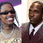 Pusha T Fires Shots At Travis Scott In New Interview; Calls Him A Whre