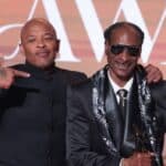 Snoop Dogg Receives Ultimate Icon Tribute Award From Dr. Dre At 2025 BET Awards