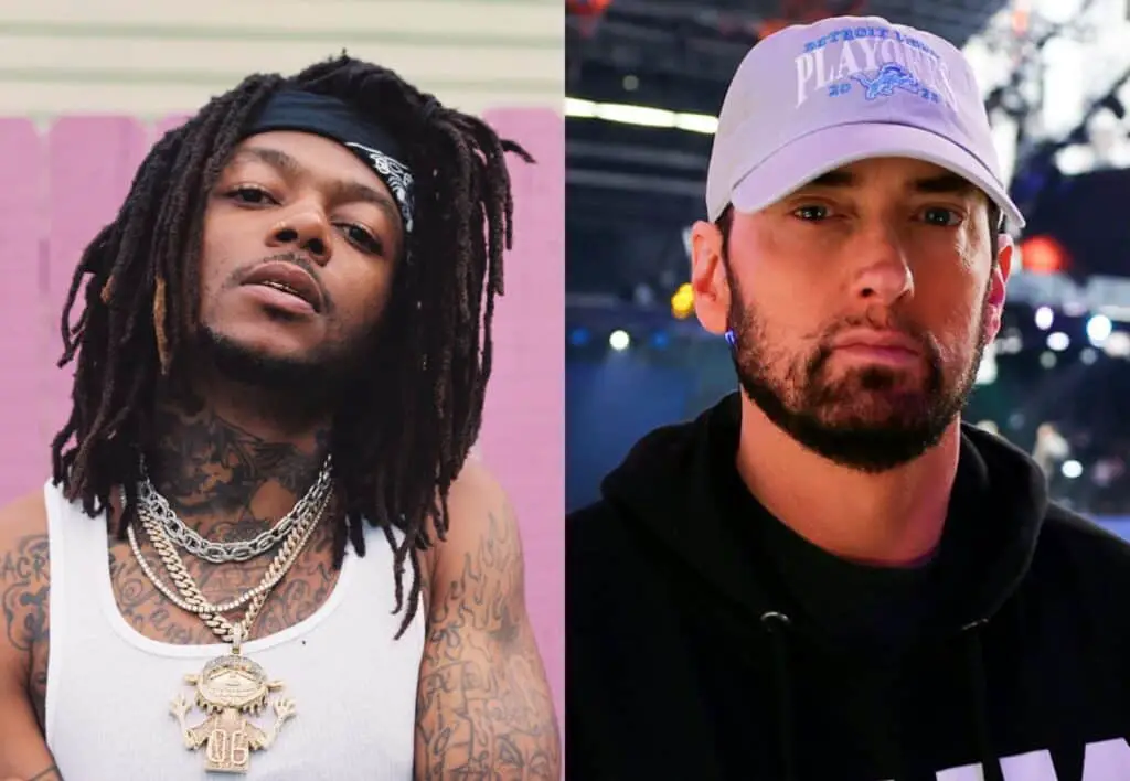 JID Releases New Song Animals Feat. Eminem